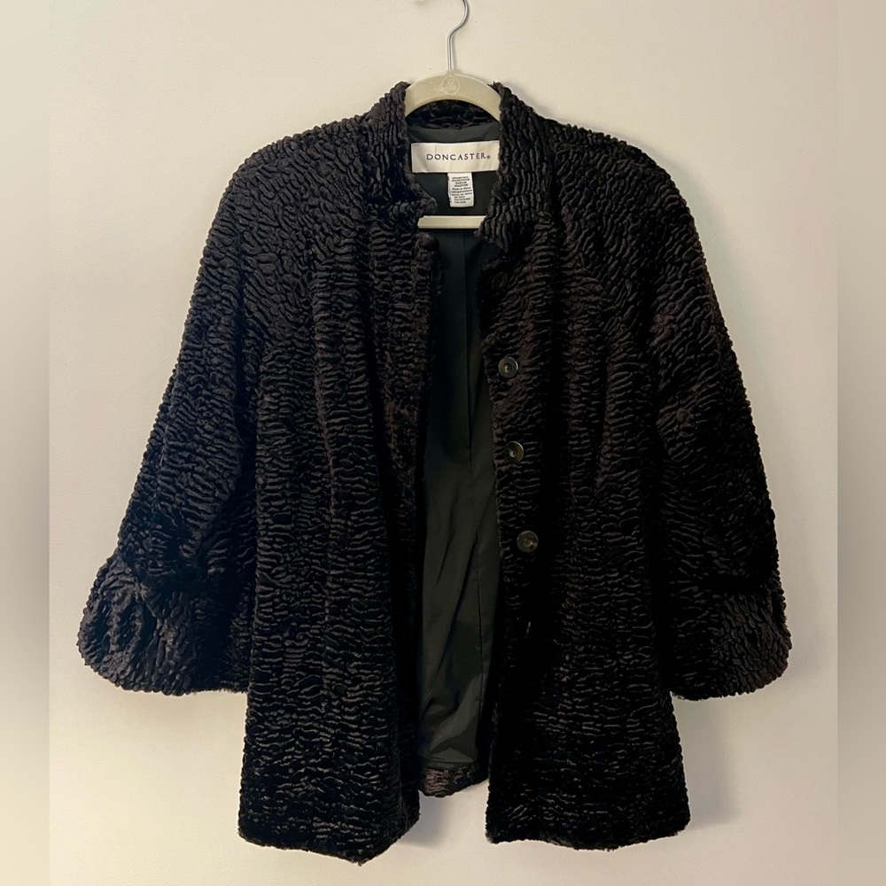 Doncaster Faux Fur